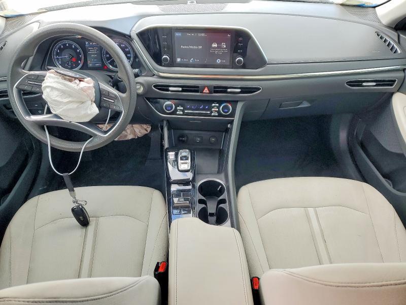 2021 HYUNDAI SONATA SEL — Фото 8 из 12
