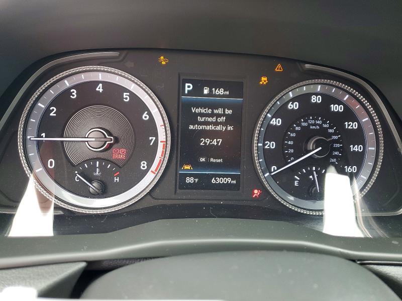 2021 HYUNDAI SONATA SEL — Фото 9 из 12