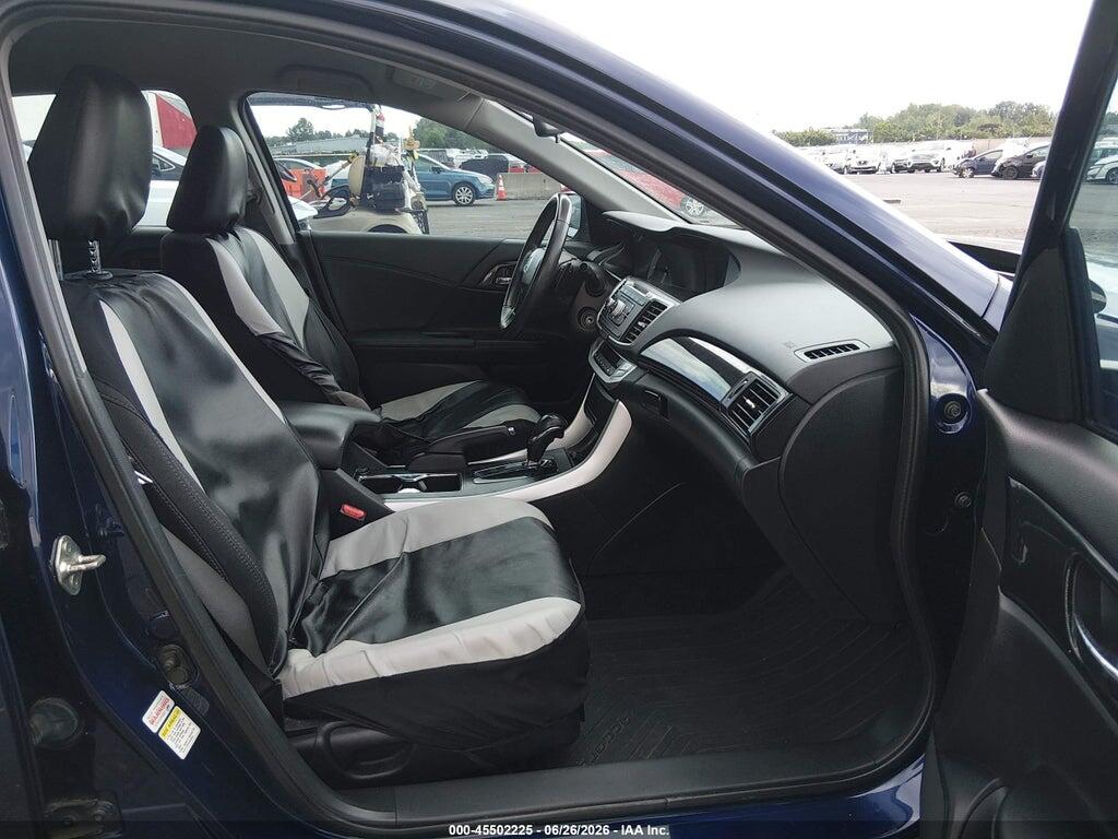 1HGCR2F52EA017080 2014 HONDA ACCORD photo no. 5