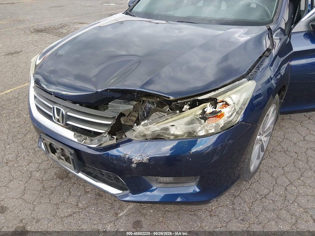 1HGCR2F52EA017080 2014 HONDA ACCORD photo no. 6