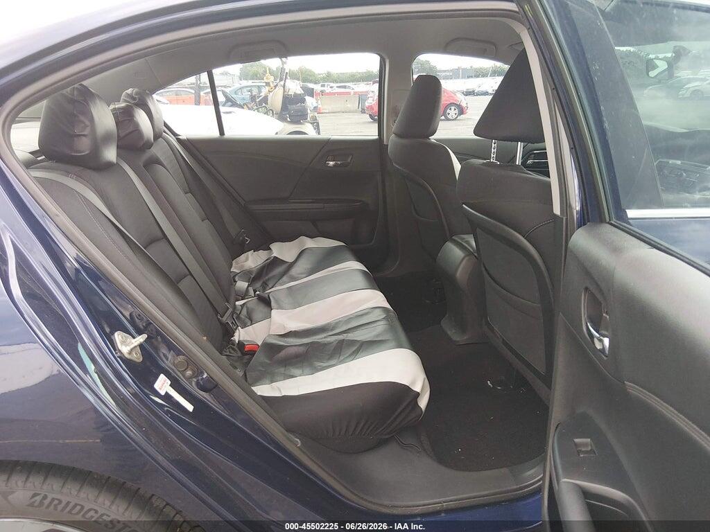 1HGCR2F52EA017080 2014 HONDA ACCORD photo no. 8