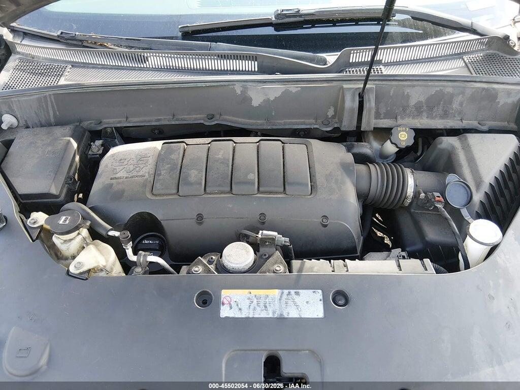 1GNKRFED2HJ217253 2017 CHEVROLET TRAVERSE photo no. 10