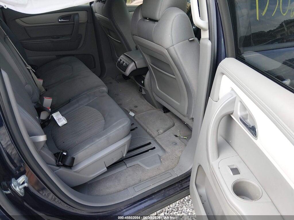 1GNKRFED2HJ217253 2017 CHEVROLET TRAVERSE photo no. 8