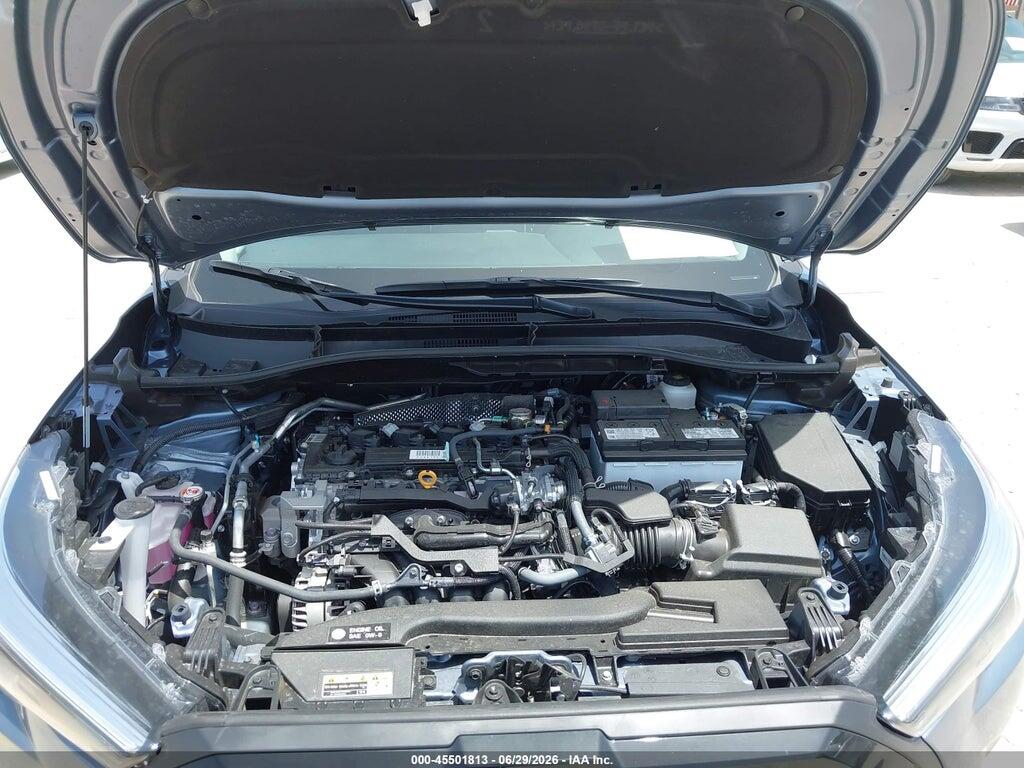 7MUDAAAG0TV180894 2026 TOYOTA COROLLA CROSS photo no. 10