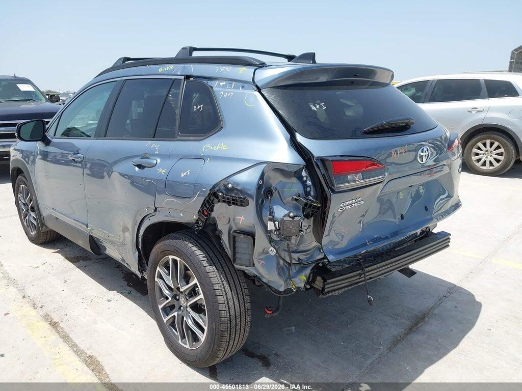 7MUDAAAG0TV180894 2026 TOYOTA COROLLA CROSS photo no. 6