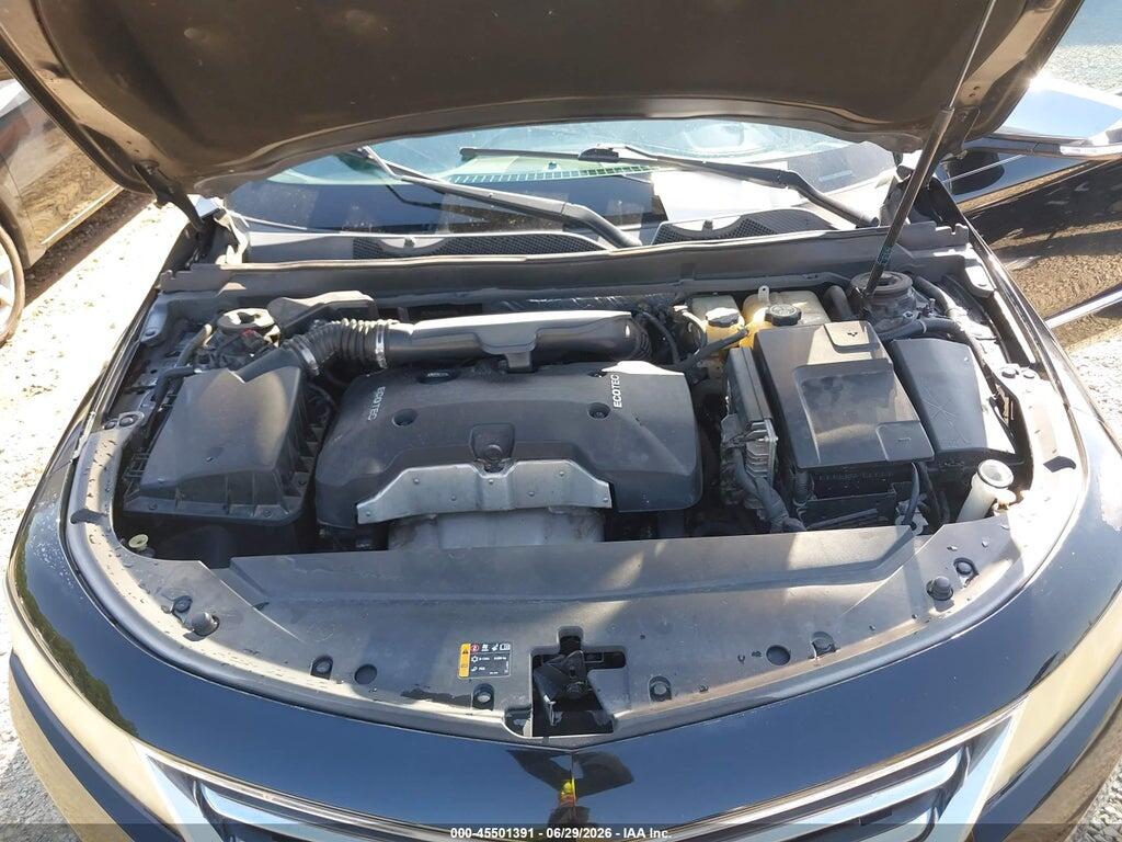 1G1145SL2EU151413 2014 CHEVROLET IMPALA photo no. 10