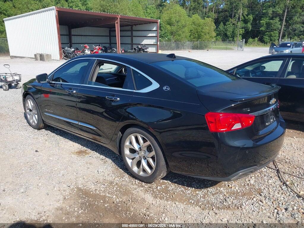 1G1145SL2EU151413 2014 CHEVROLET IMPALA photo no. 3