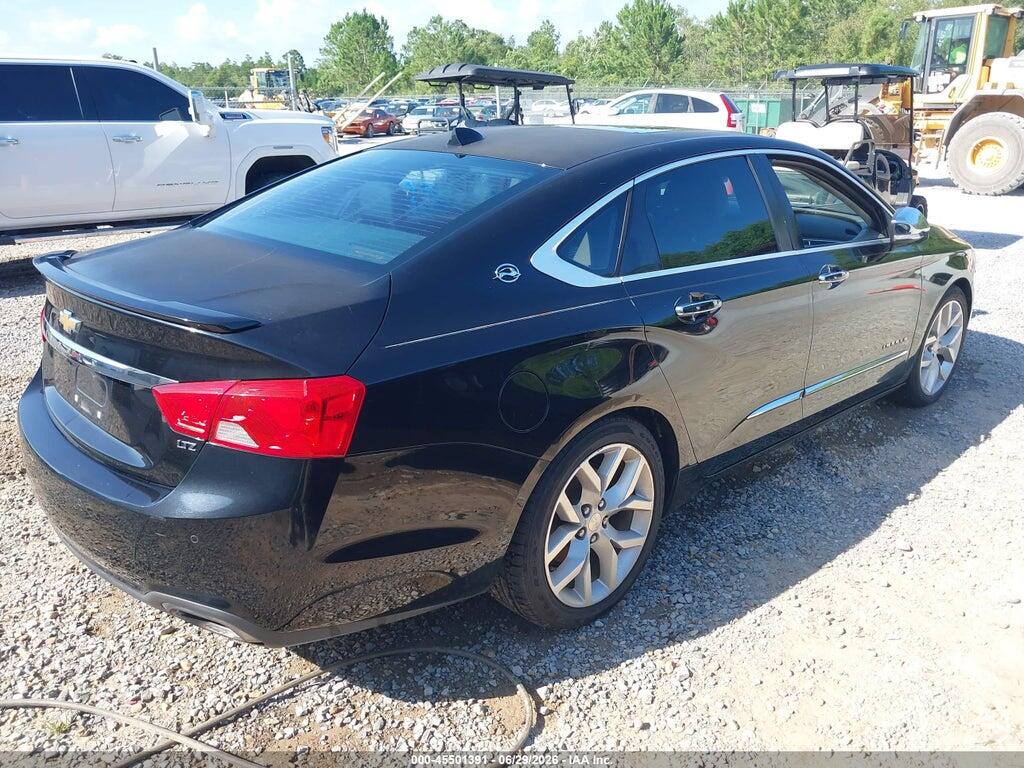 1G1145SL2EU151413 2014 CHEVROLET IMPALA photo no. 4
