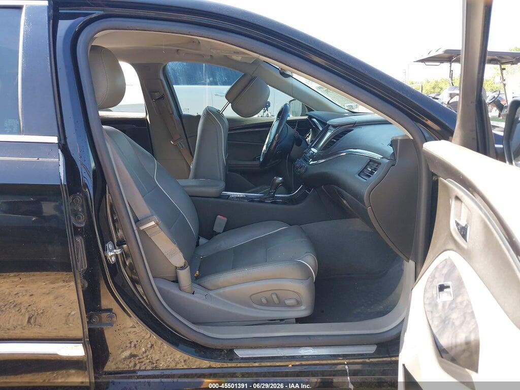 1G1145SL2EU151413 2014 CHEVROLET IMPALA photo no. 5
