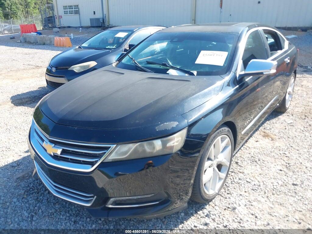 1G1145SL2EU151413 2014 CHEVROLET IMPALA photo no. 6