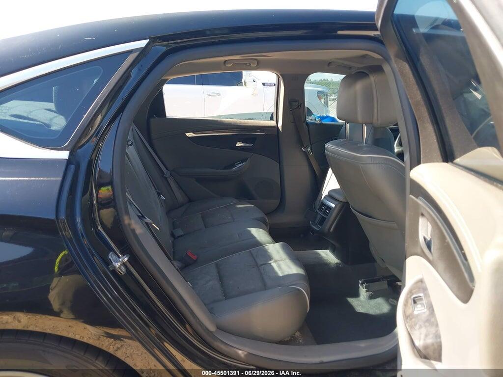 1G1145SL2EU151413 2014 CHEVROLET IMPALA photo no. 8