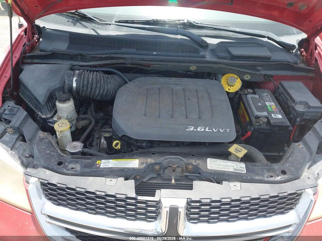 2C4RDGBG5DR533083 2013 DODGE GRAND CARAVAN photo no. 10