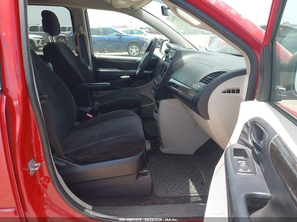 2C4RDGBG5DR533083 2013 DODGE GRAND CARAVAN photo no. 5