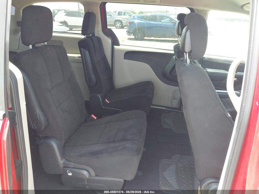 2C4RDGBG5DR533083 2013 DODGE GRAND CARAVAN photo no. 8