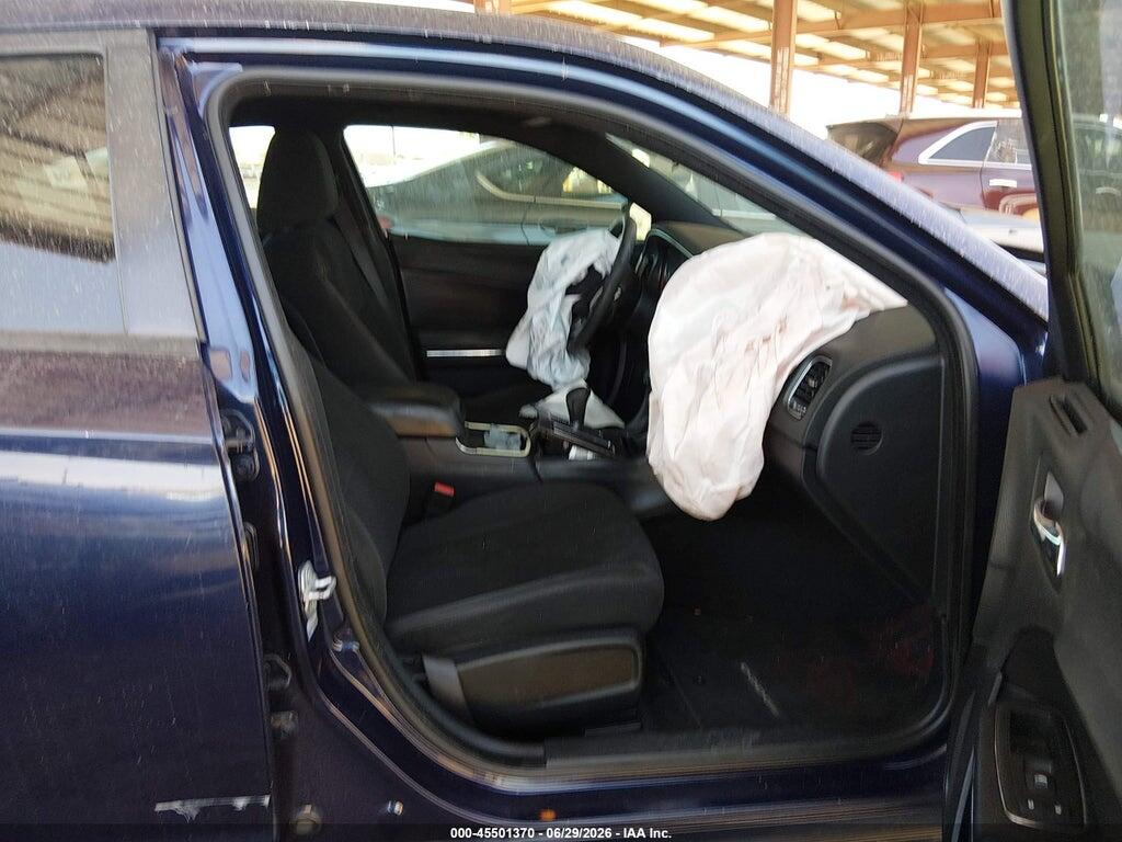 2C3CDXBG2EH358972 2014 DODGE CHARGER photo no. 5