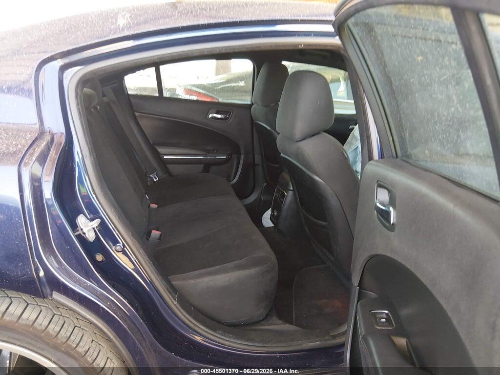 2C3CDXBG2EH358972 2014 DODGE CHARGER photo no. 8