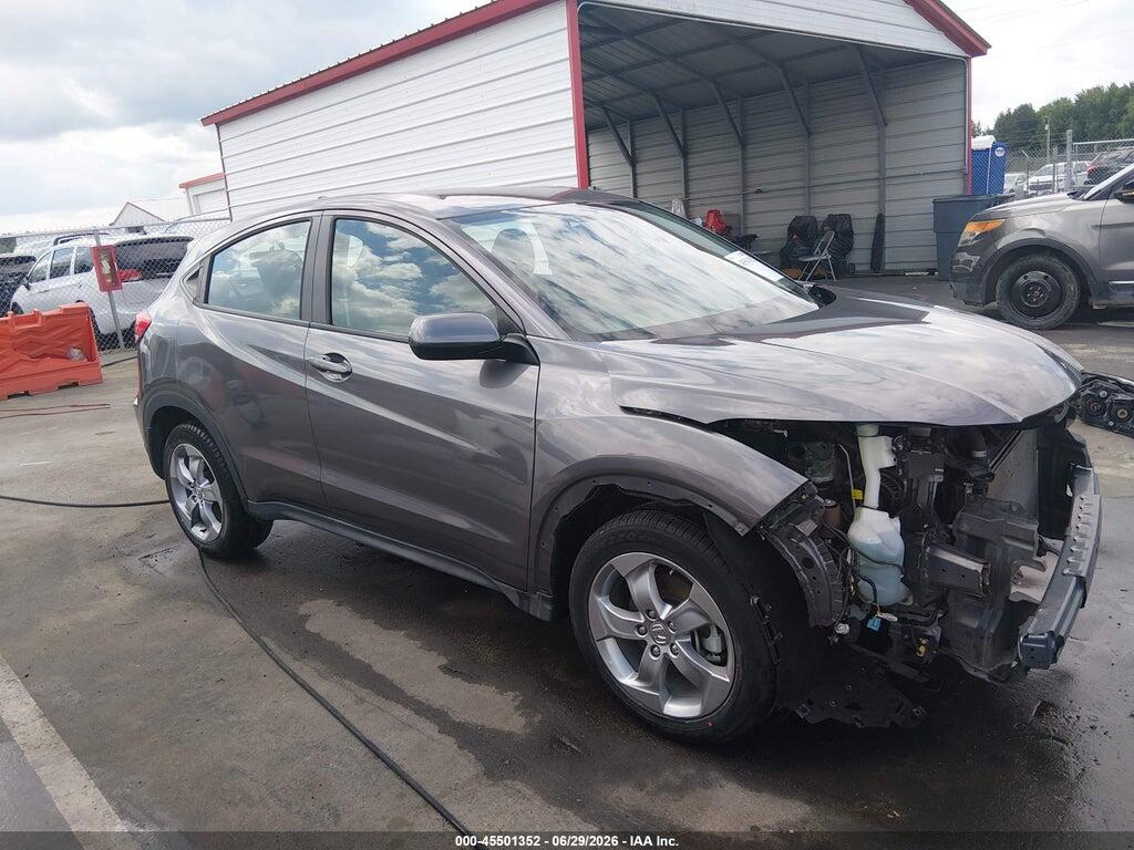 3CZRU6H32LG701050 2020 HONDA HR-V photo no. 1
