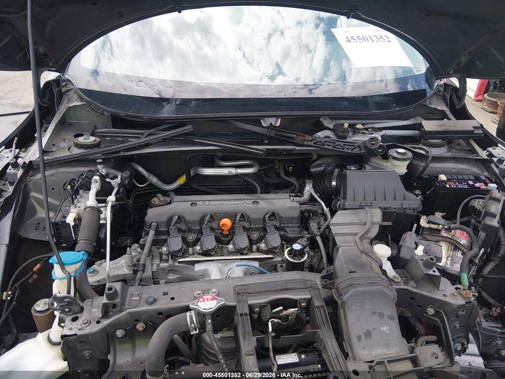 3CZRU6H32LG701050 2020 HONDA HR-V photo no. 10