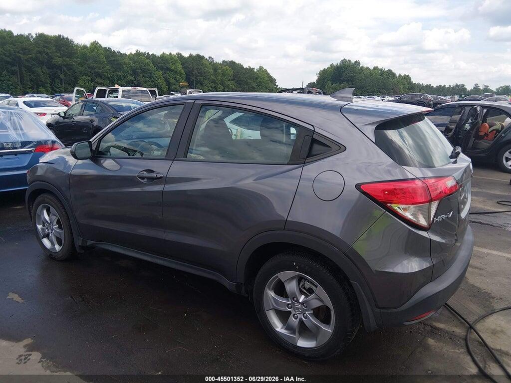 3CZRU6H32LG701050 2020 HONDA HR-V photo no. 3