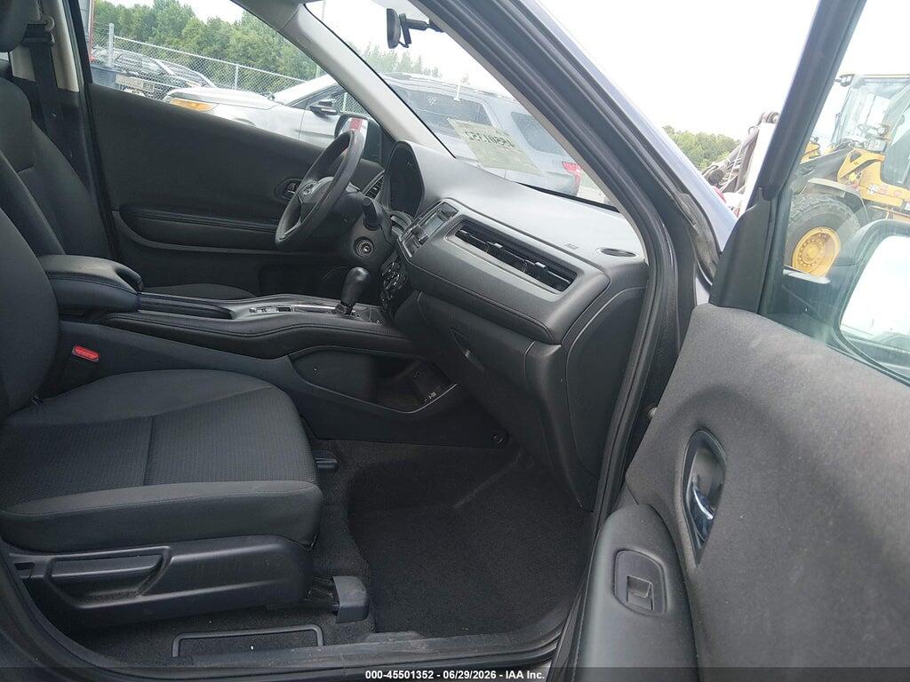 3CZRU6H32LG701050 2020 HONDA HR-V photo no. 5