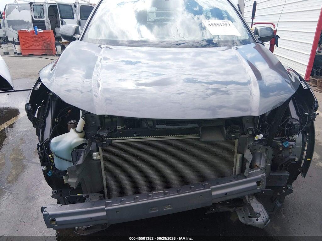 3CZRU6H32LG701050 2020 HONDA HR-V photo no. 6