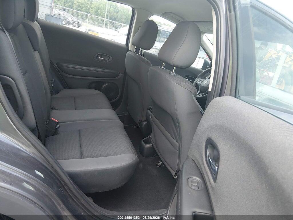 3CZRU6H32LG701050 2020 HONDA HR-V photo no. 8