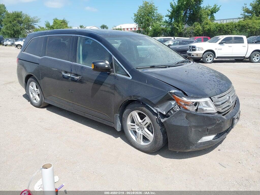 5FNRL5H98DB089922 2013 HONDA ODYSSEY photo no. 1
