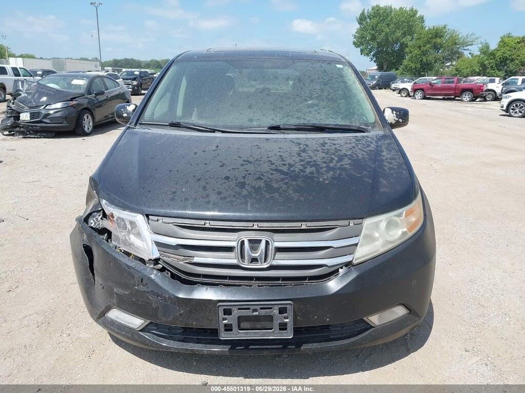 5FNRL5H98DB089922 2013 HONDA ODYSSEY photo no. 12