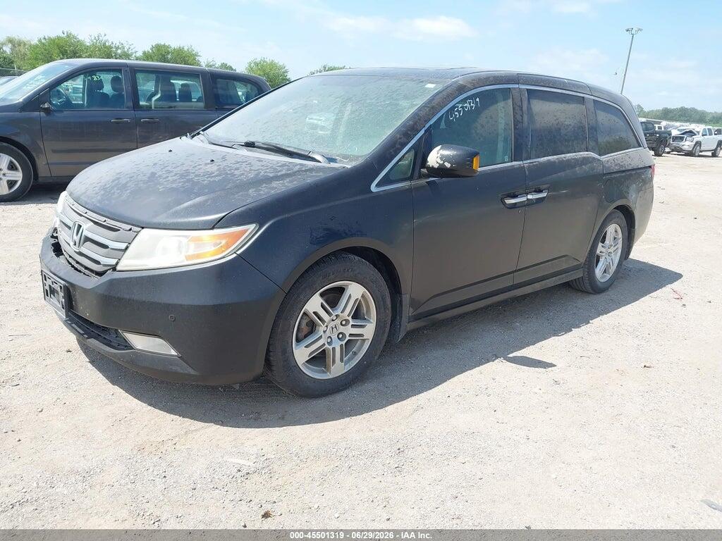 5FNRL5H98DB089922 2013 HONDA ODYSSEY photo no. 2