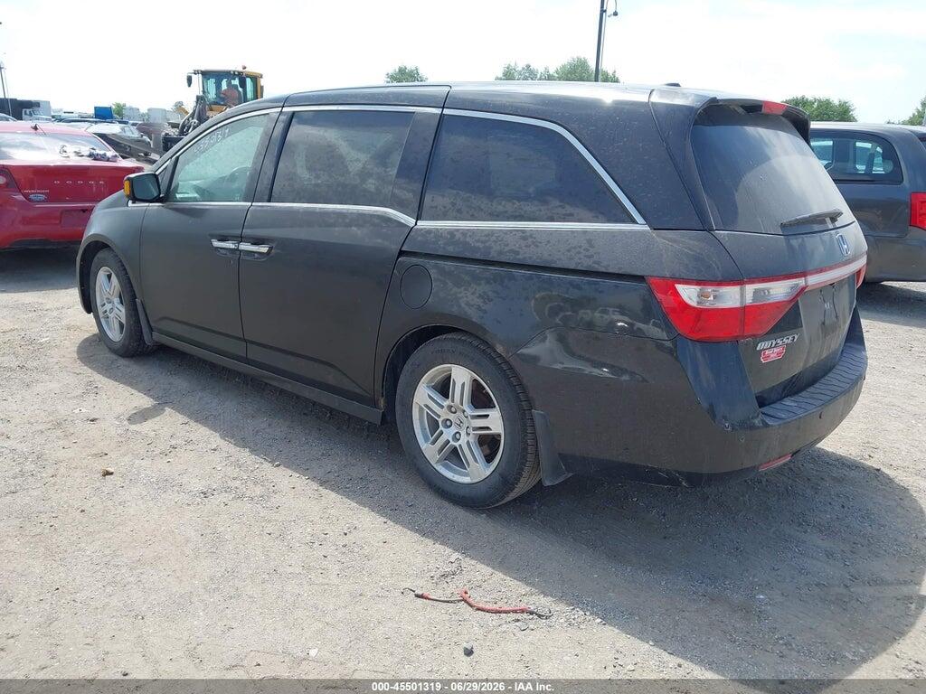 5FNRL5H98DB089922 2013 HONDA ODYSSEY photo no. 3