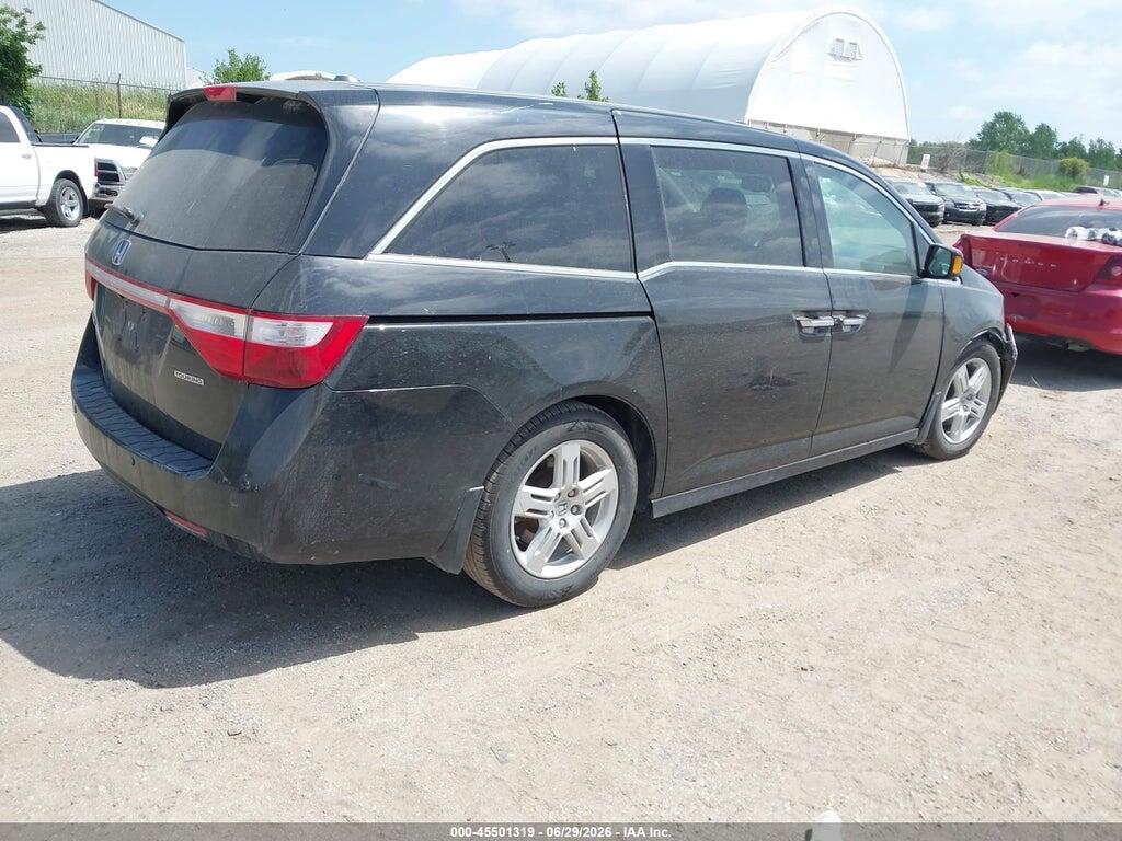 5FNRL5H98DB089922 2013 HONDA ODYSSEY photo no. 4