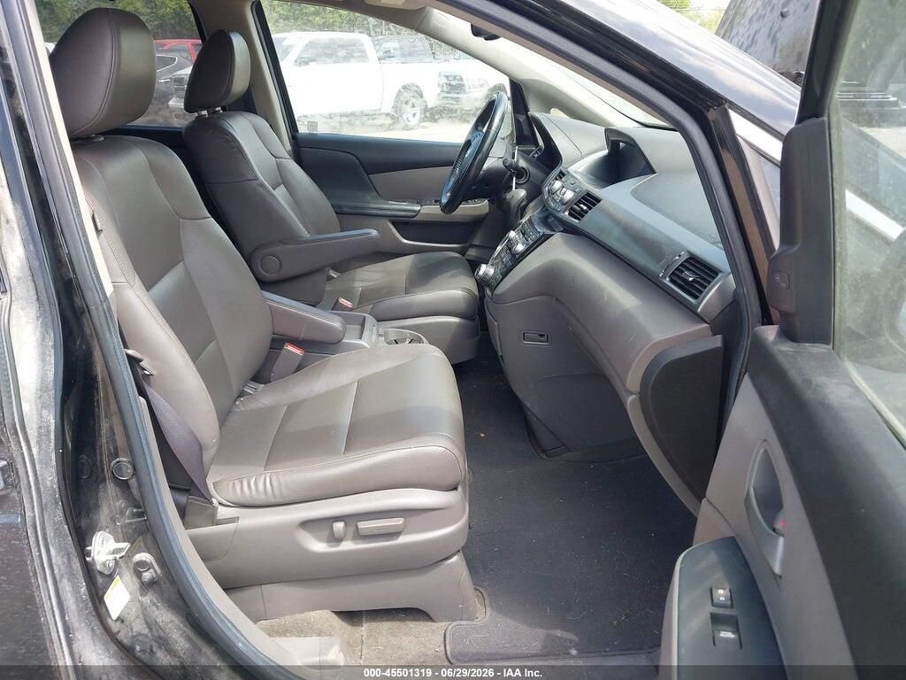 5FNRL5H98DB089922 2013 HONDA ODYSSEY photo no. 5