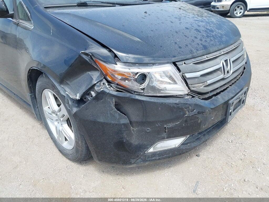 5FNRL5H98DB089922 2013 HONDA ODYSSEY photo no. 6