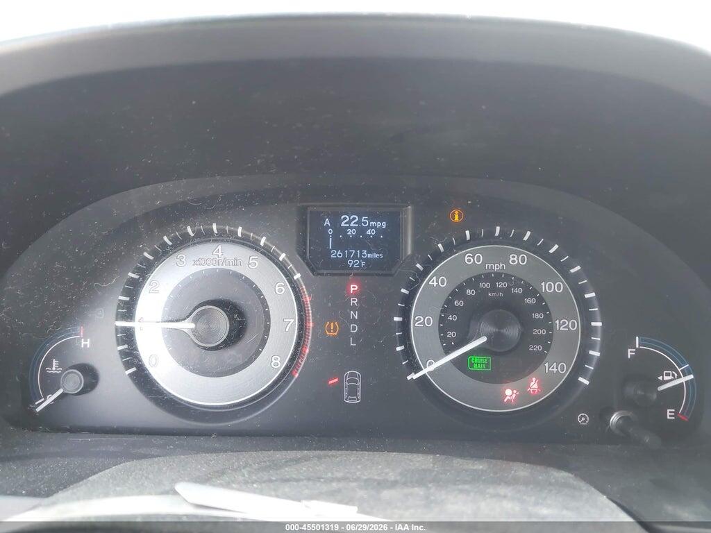 5FNRL5H98DB089922 2013 HONDA ODYSSEY photo no. 7