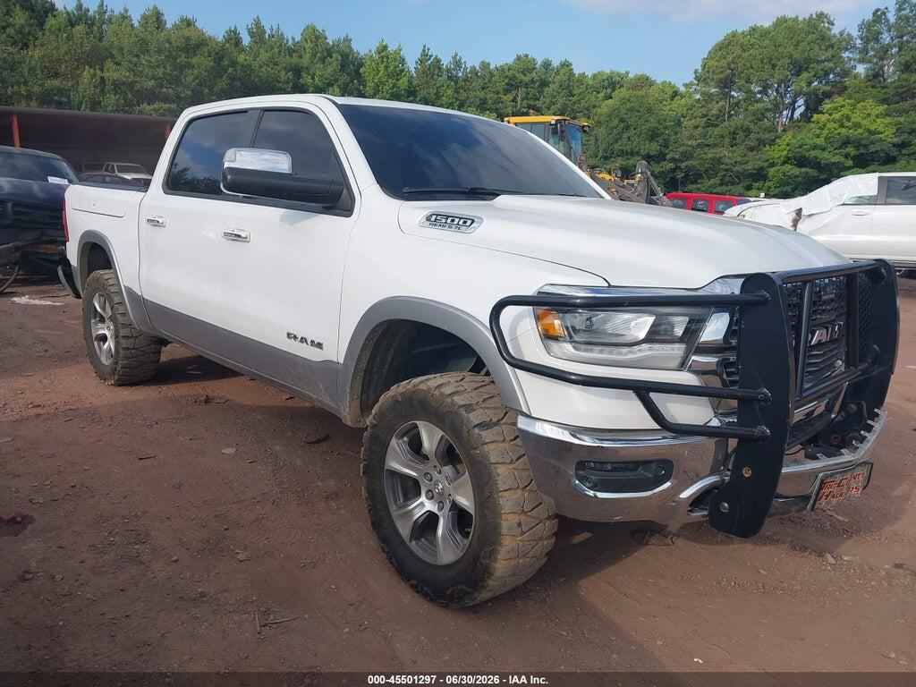 1C6RREJT4LN128498 2020 RAM 1500 photo no. 1