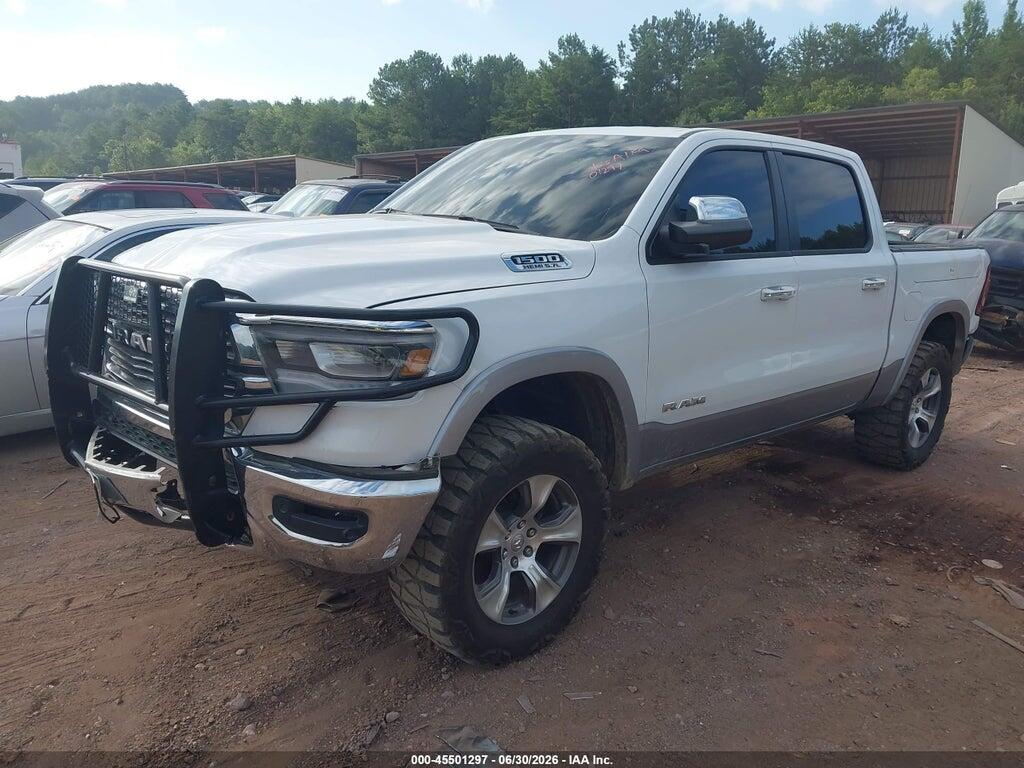 1C6RREJT4LN128498 2020 RAM 1500 photo no. 2