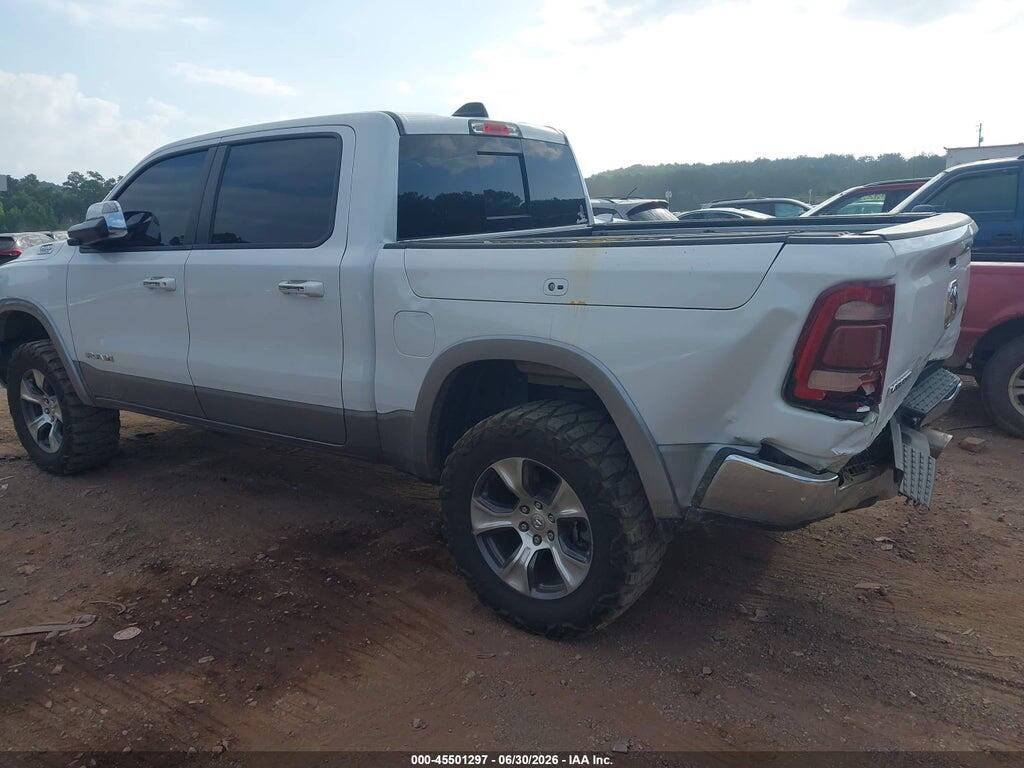 1C6RREJT4LN128498 2020 RAM 1500 photo no. 3