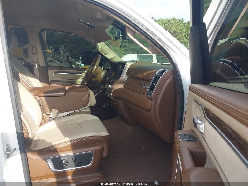 1C6RREJT4LN128498 2020 RAM 1500 photo no. 5