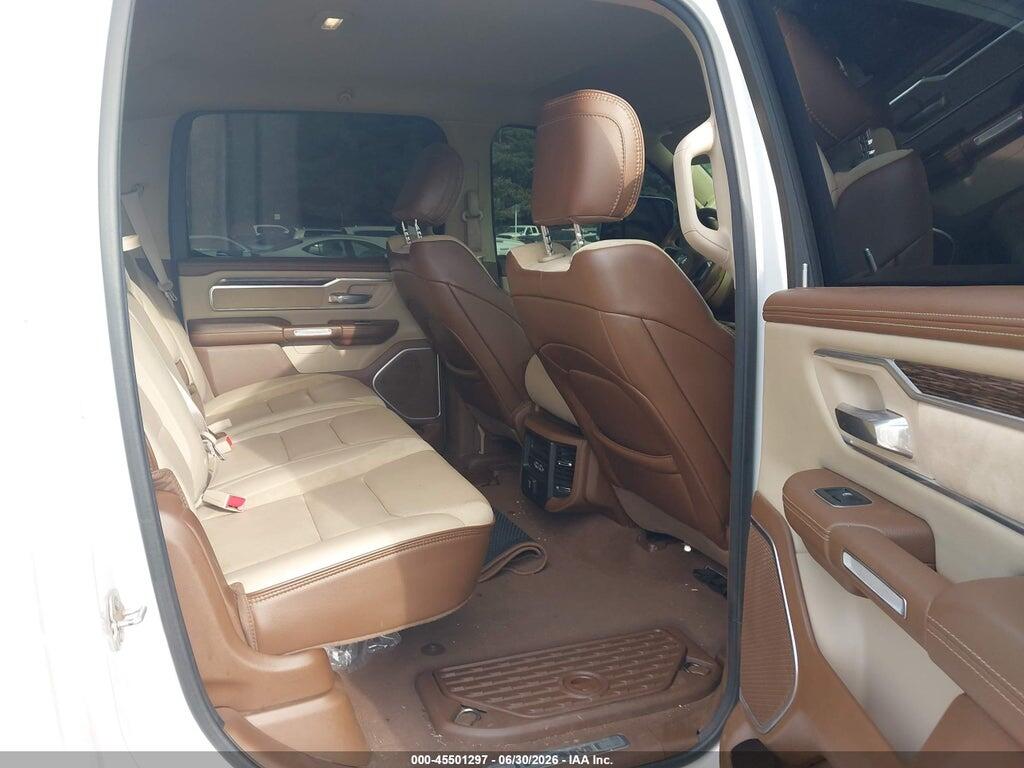 1C6RREJT4LN128498 2020 RAM 1500 photo no. 8