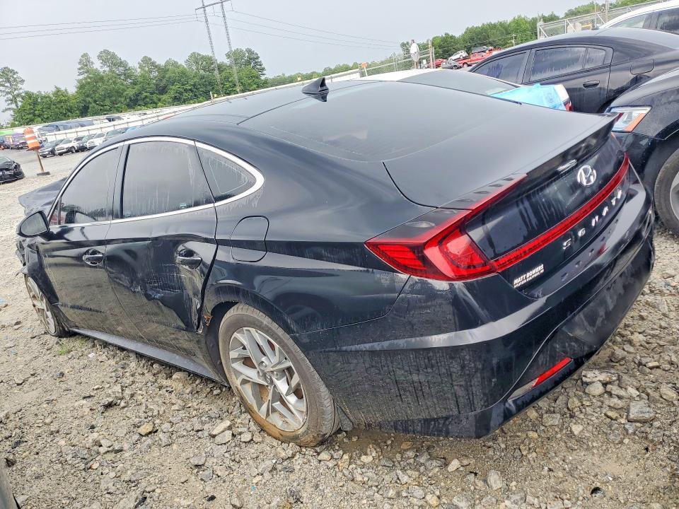 2021 HYUNDAI SONATA SEL — Фото 2 из 12