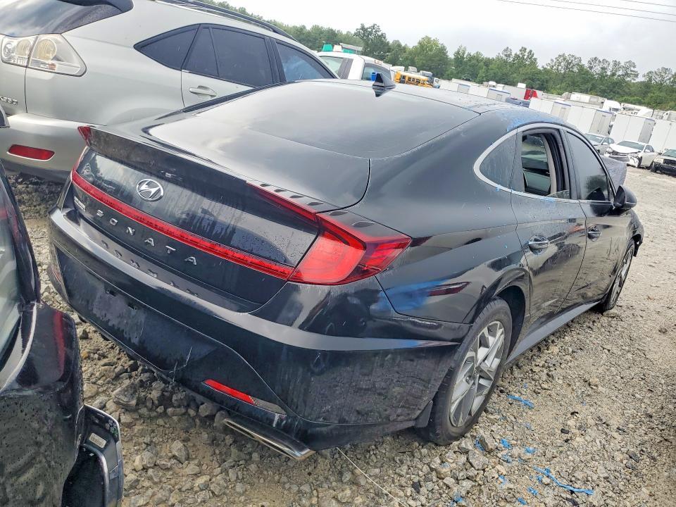 2021 HYUNDAI SONATA SEL — Фото 3 из 12