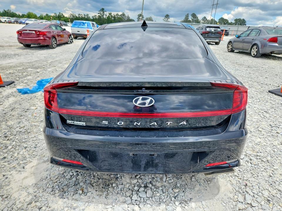 2021 HYUNDAI SONATA SEL — Фото 6 из 12