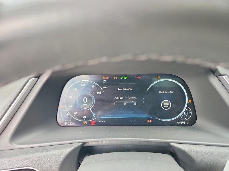 2021 HYUNDAI SONATA SEL — Фото 9 из 12