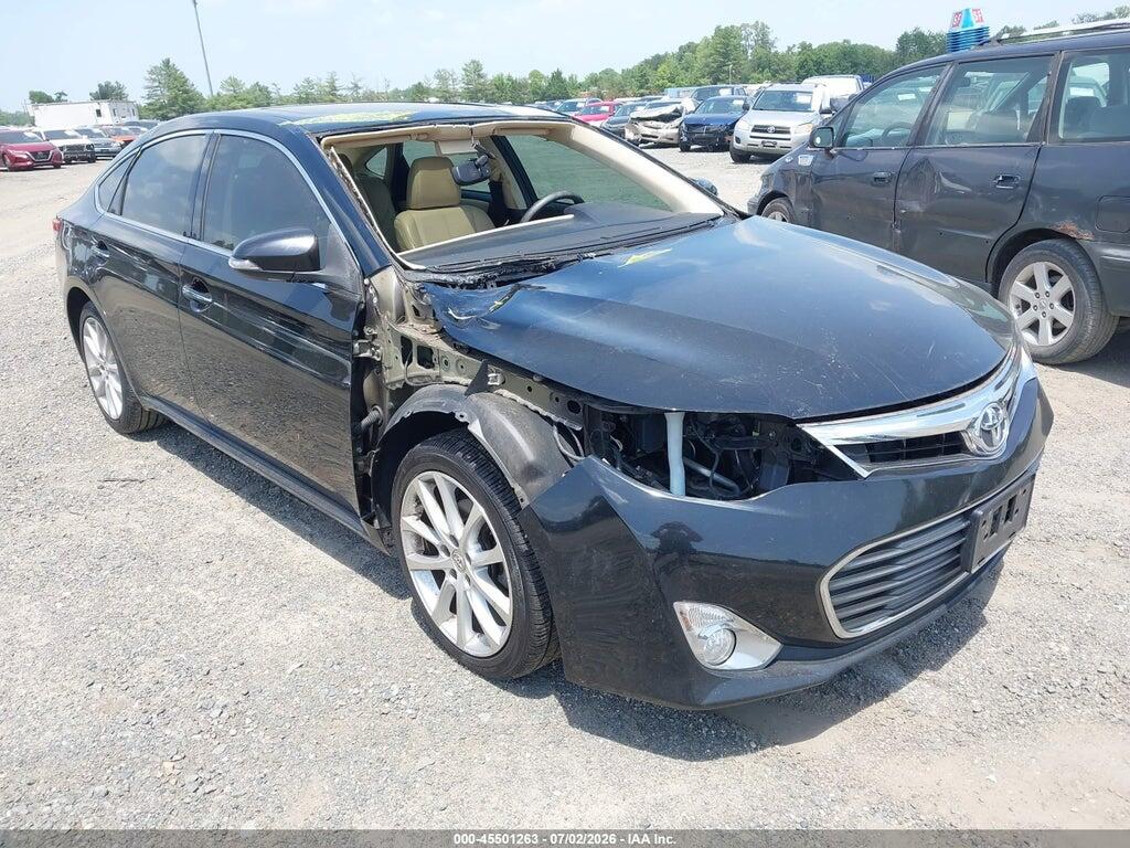 4T1BK1EB0EU097764 2014 TOYOTA AVALON photo no. 1