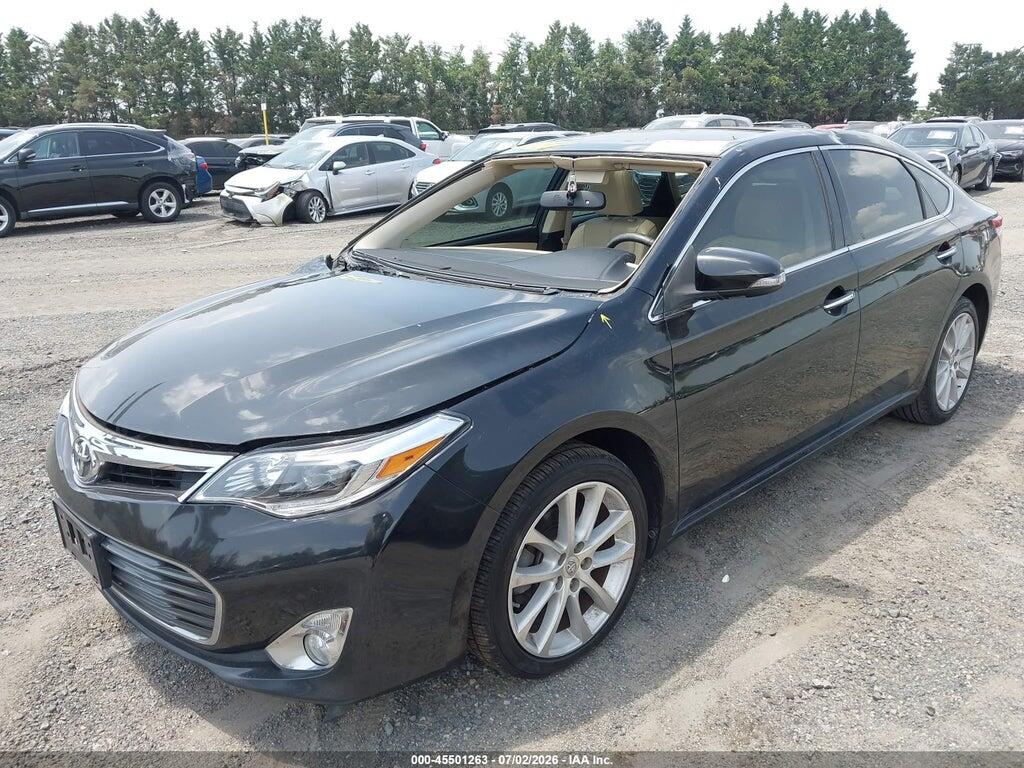 4T1BK1EB0EU097764 2014 TOYOTA AVALON photo no. 2
