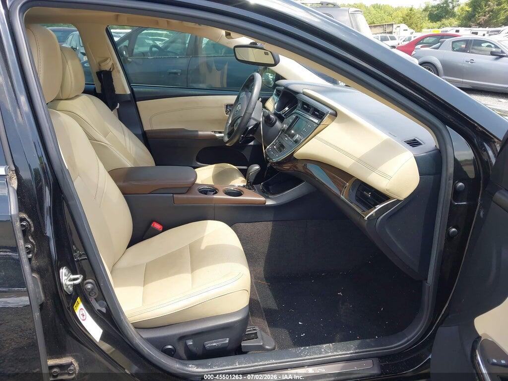 4T1BK1EB0EU097764 2014 TOYOTA AVALON photo no. 5