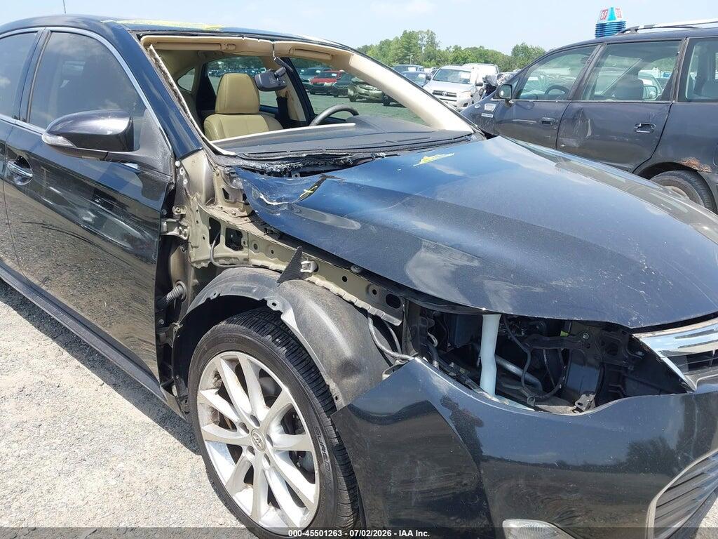4T1BK1EB0EU097764 2014 TOYOTA AVALON photo no. 6