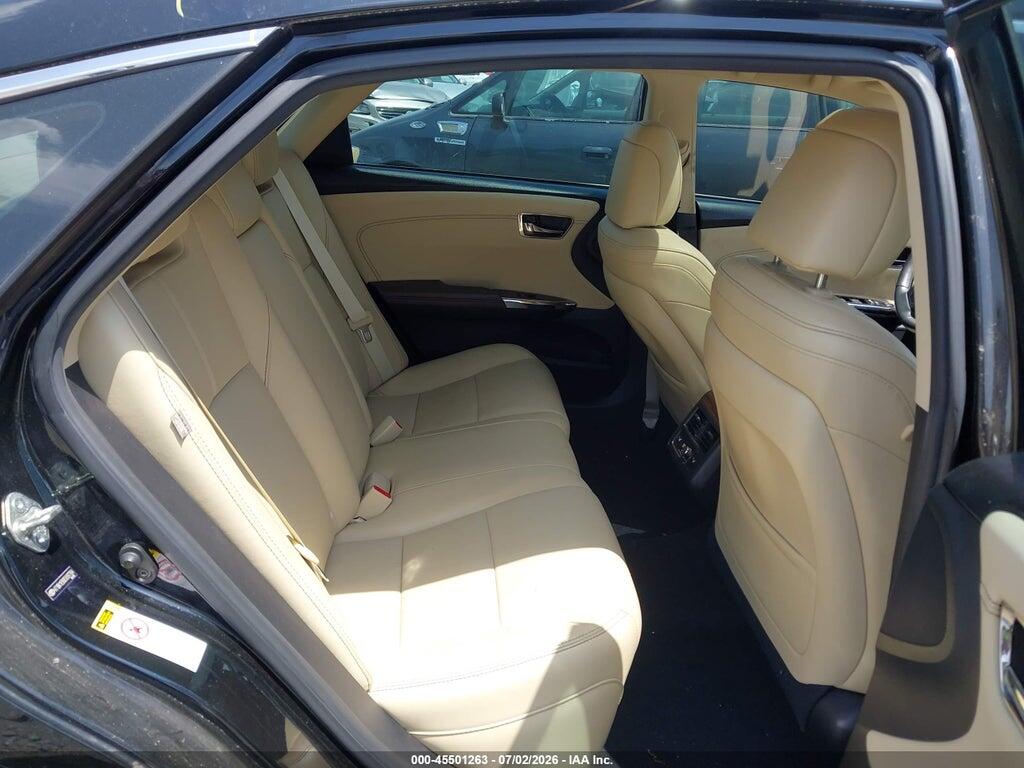 4T1BK1EB0EU097764 2014 TOYOTA AVALON photo no. 8
