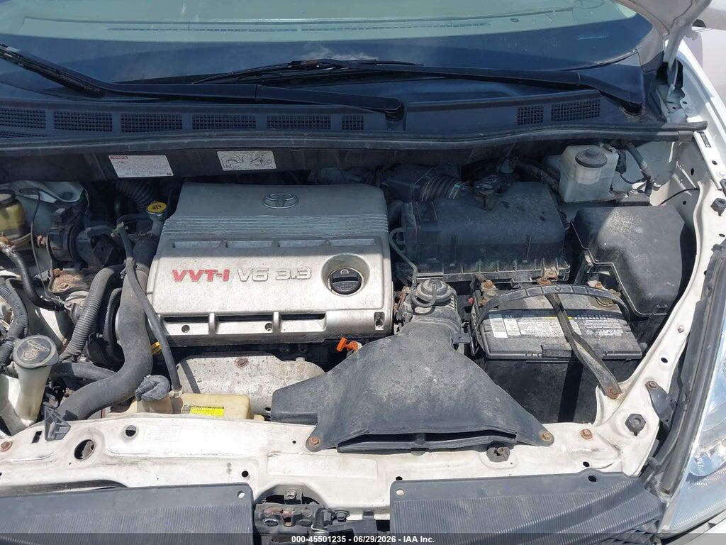 5TDZA22C85S336409 2005 TOYOTA SIENNA photo no. 10