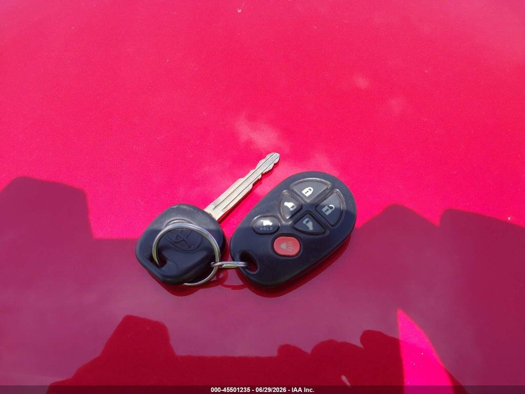5TDZA22C85S336409 2005 TOYOTA SIENNA photo no. 11